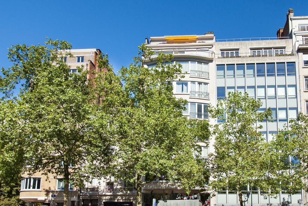 Sweet Inn Apartments- Avenue Louise Brüssel Exterior foto