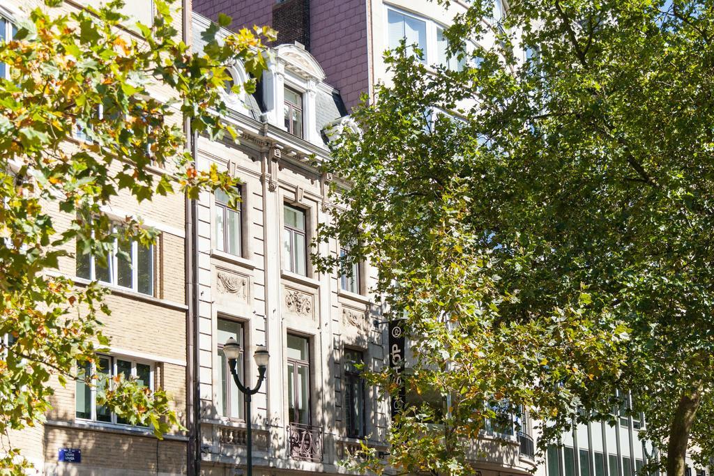 Sweet Inn Apartments- Avenue Louise Brüssel Exterior foto