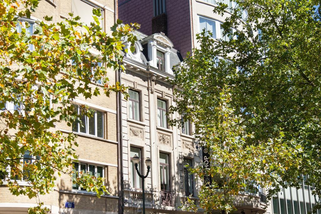 Sweet Inn Apartments- Avenue Louise Brüssel Exterior foto